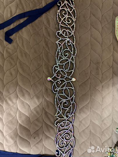 Восточный костюм для девочки