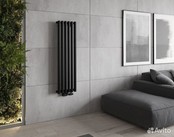 Радиатор Mexen Nevada 1200 x 360 мм, 483 Вт