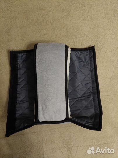 Подушка детская на ремень безопасности