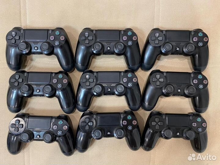 Геймпад ps4 ps3 оригинал