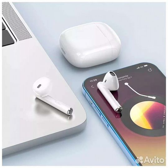 Наушники беспроводные hoco EW19