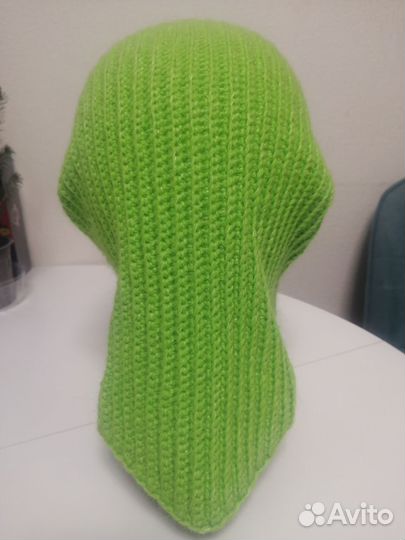 Чепчик косынка женский