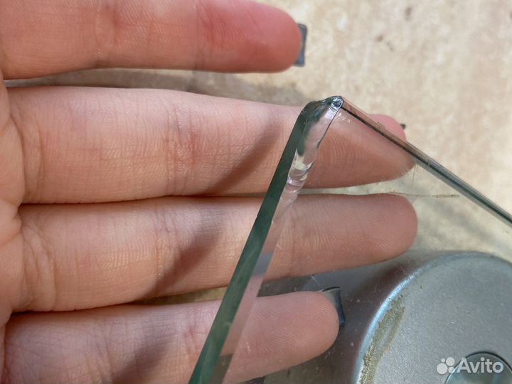 Напольные весы momert