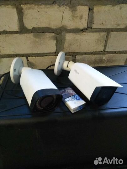 Камеры уличного видеонаблюдения