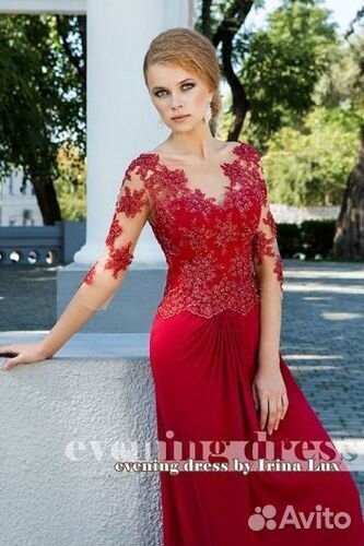 Платье новое с салона