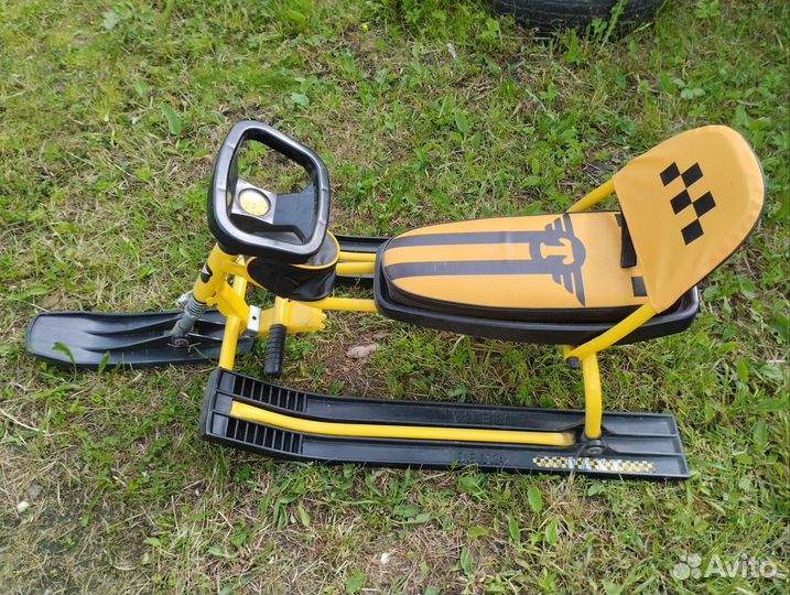 Снегокат velta