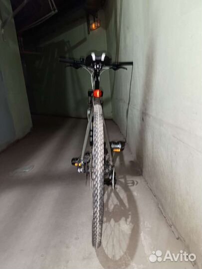 Велосипед Гибрид GT Transeo 3.0