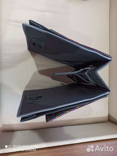 Сумка велосипедная