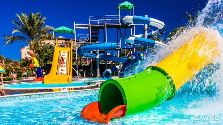 Горящий тур в Египет