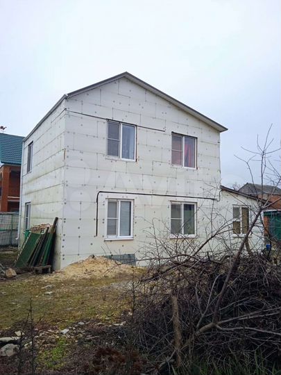 Дом 90 м² на участке 5 сот.