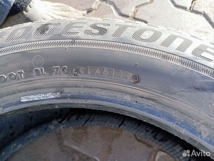 Bridgestone Ecopia H/L 422 Plus 235/55 R18