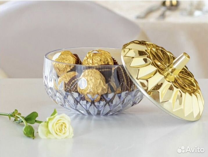 Сахарница, креманка