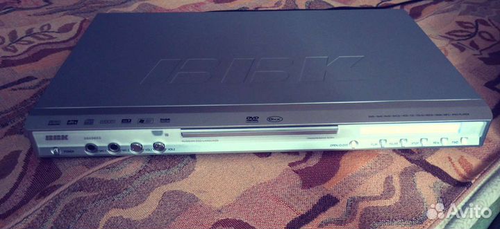DVD плеер