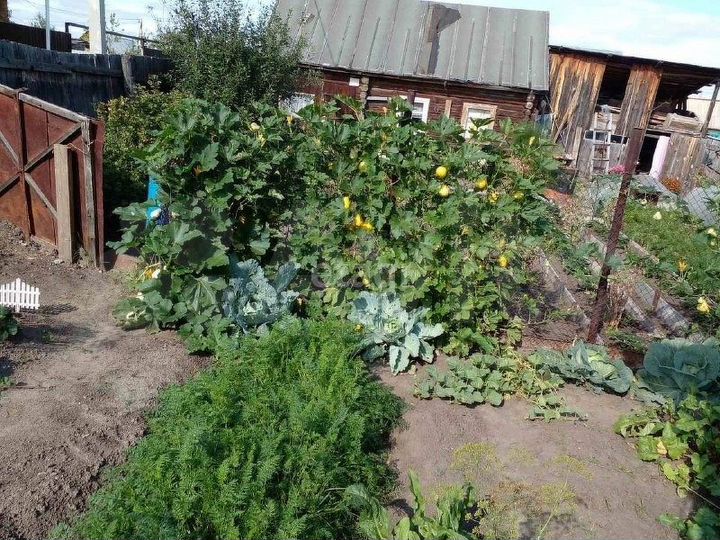 Дом 38,2 м² на участке 2,4 сот.