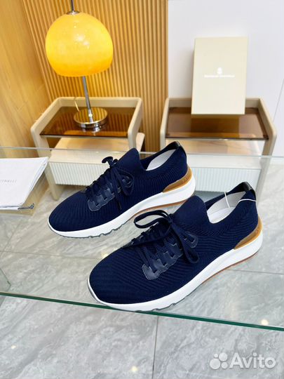 Кроссовки мужские Brunello Cucinelli