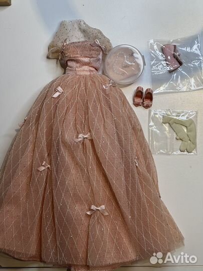 Poppy parker аутфит