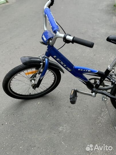 Детский велосипед бу