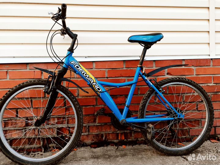 Велосипед Forward