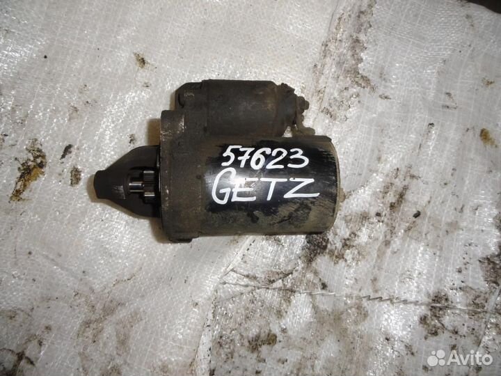 Стартер Hyundai Getz 1.3 1.4 1.6 G4EA G4EE G4ED