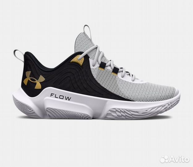 Кроссовки Under Armour Ua Flow Futr X 2 размер 44