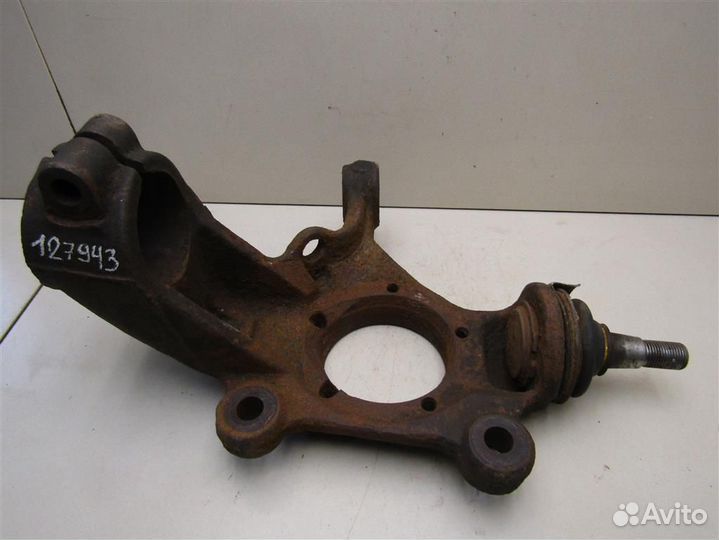 Кулак поворотный передний правый Ford Transit (FA