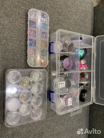 Все для дизайна ногтей