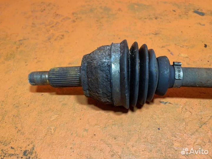 Привод передний правый Land Rover Evoque L538 2.2