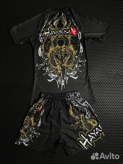 Форма Hayabusa mma