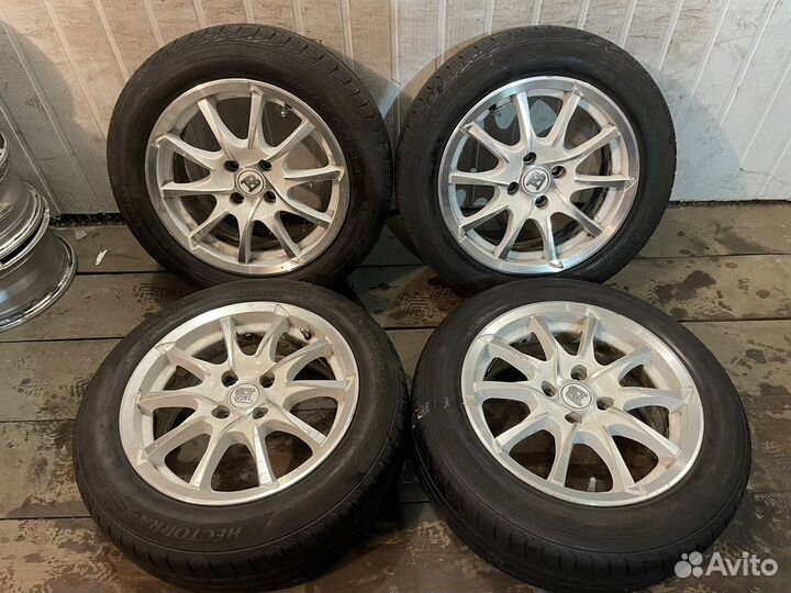 Колеса на Ваз R15, 4:98, Matador 185/60/15