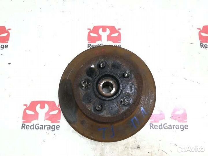 Ступица передняя Jeep Wrangler TJ ERH 2000