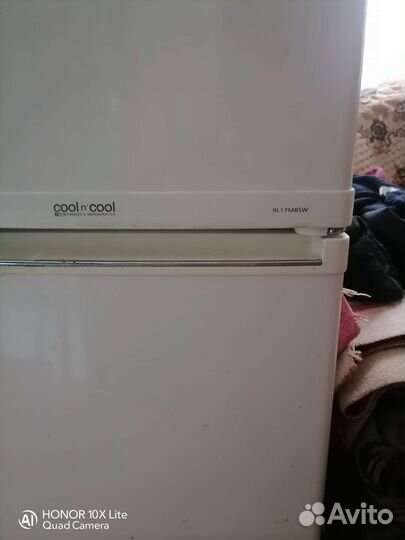 Холодильник бу samsung