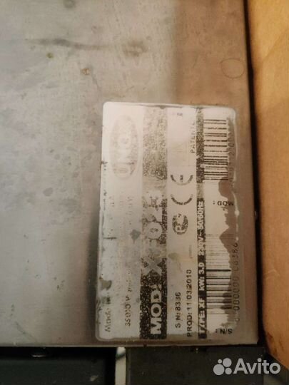 Духовая печь