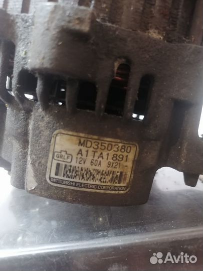 Генаратор 3ст