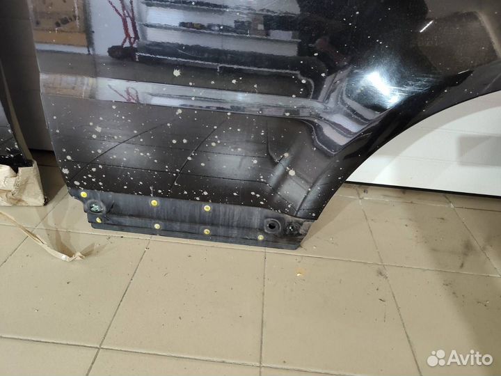 Дверь задняя левая Land Rover Range Rover Sport