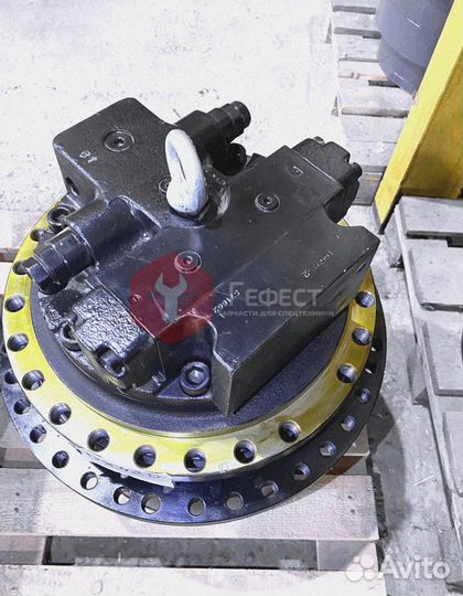 Редуктор хода 170401-00069C