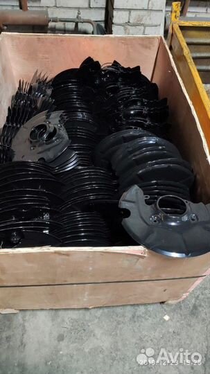 Порошковая покраска