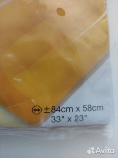 Надувной круг детский