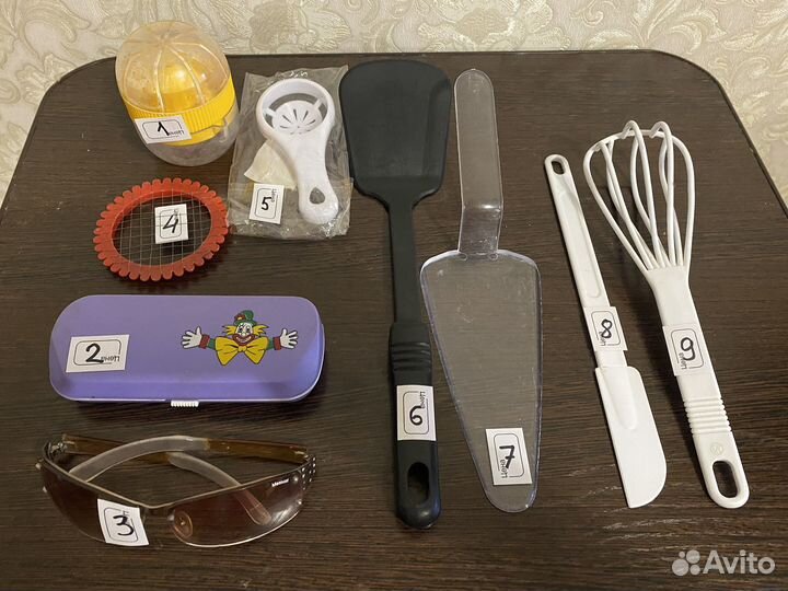 Кухонная утварь