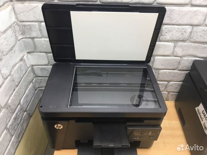 Лазерное мфу 3 в 1 HP LaserJet Pro M125. Гарантия