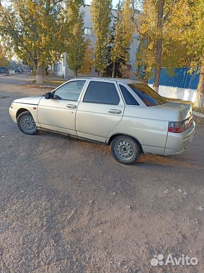 ВАЗ 2110 1.5 МТ, 2003, 222 222 км