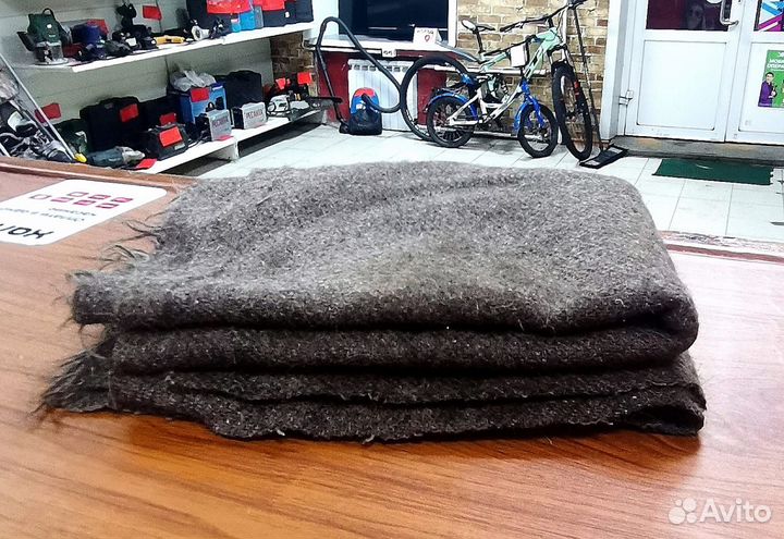 Портянки зимние