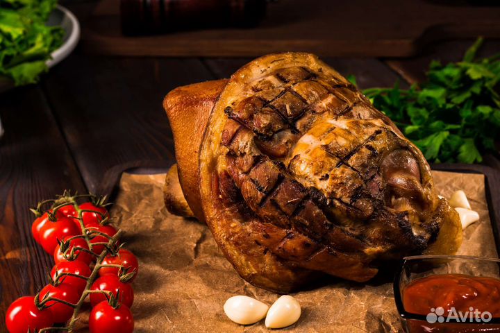 Домашняя тушенка. Горячее копчение