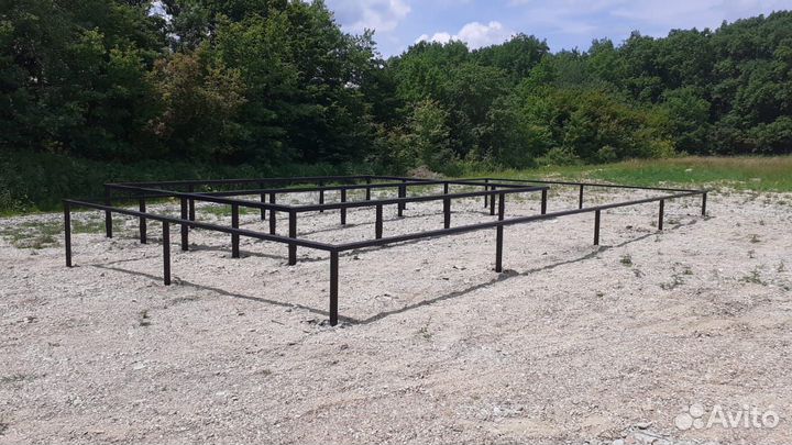 Сваи для фундамента с доставкой