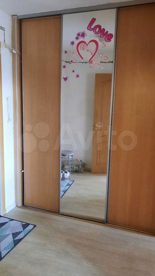 1-к. квартира, 35,3 м², 3/5 эт.