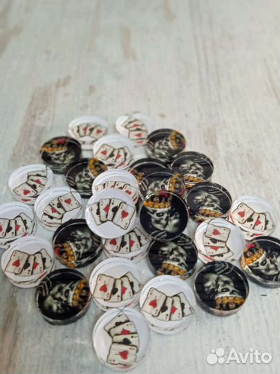 Фишки для нард