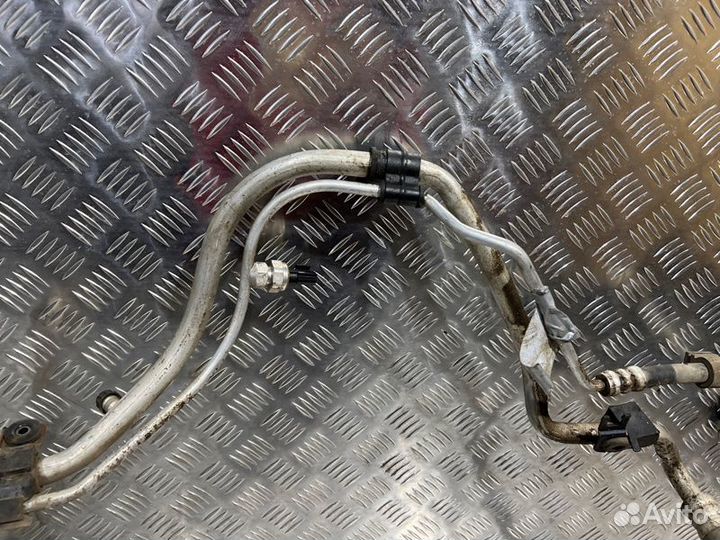 Трубка кондиционера Kia Cerato 2 седан