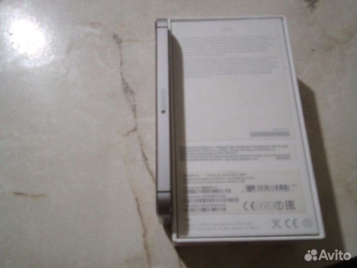 Телефон iPhone 5s