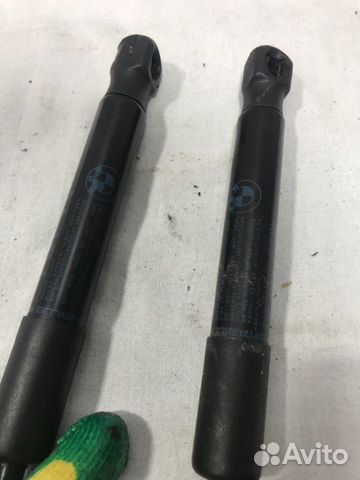 Амортизатор капота Bmw 5 F10 N55B30