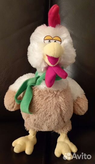 Мягкая игрушка Петух