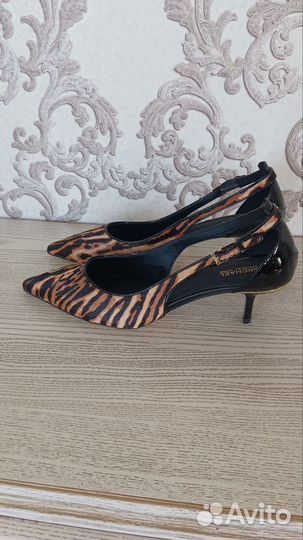 Michael Kors туфли новые натуральная кожа